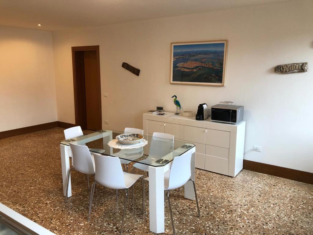 Апартаменты Casa Regini Venezia Экстерьер фото