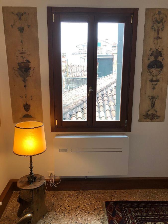Апартаменты Casa Regini Venezia Экстерьер фото