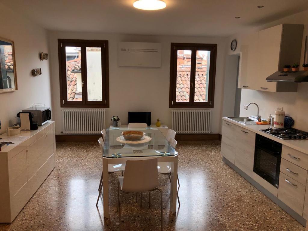 Апартаменты Casa Regini Venezia Экстерьер фото